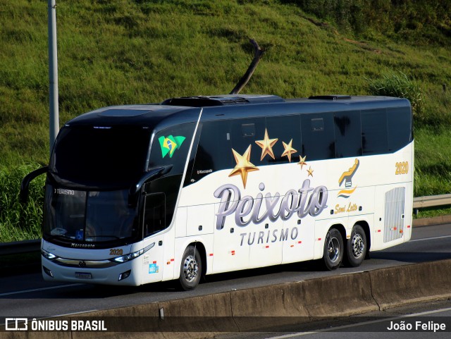 Peixoto Turismo 2020 na cidade de Canas, São Paulo, Brasil, por João Felipe. Número da foto: #12970503.