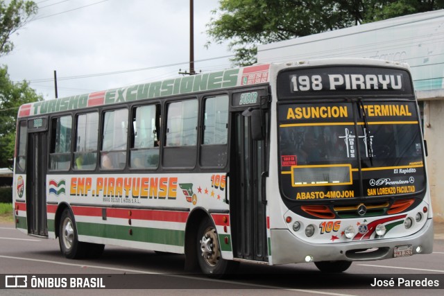 Pirayuense 106 na cidade de Ypacaraí, Central, Paraguai, por José Paredes. Número da foto: #12969393.