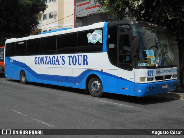 Gonzaga's Tour 1019 na cidade de Rio de Janeiro, Rio de Janeiro, Brasil, por Augusto César. Número da foto: #12969955.