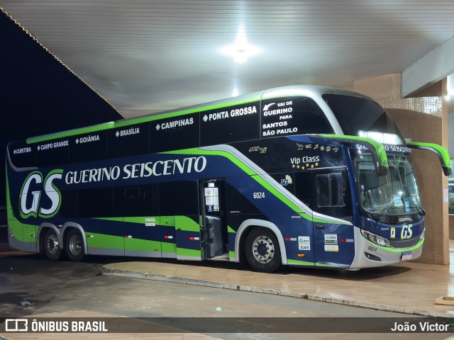 Guerino Seiscento 6024 na cidade de Santa Rita do Pardo, Mato Grosso do Sul, Brasil, por João Victor. Número da foto: #12968968.