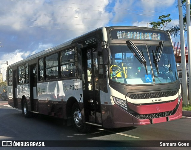 Transportes Canadá BU-41709 na cidade de Belém, Pará, Brasil, por Samara Goes. Número da foto: #12968693.