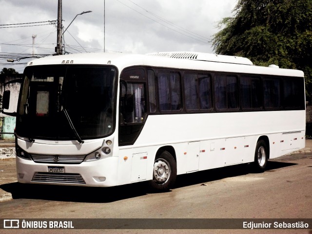 Ônibus Particulares 5E53 na cidade de Paudalho, Pernambuco, Brasil, por Edjunior Sebastião. Número da foto: #12969738.