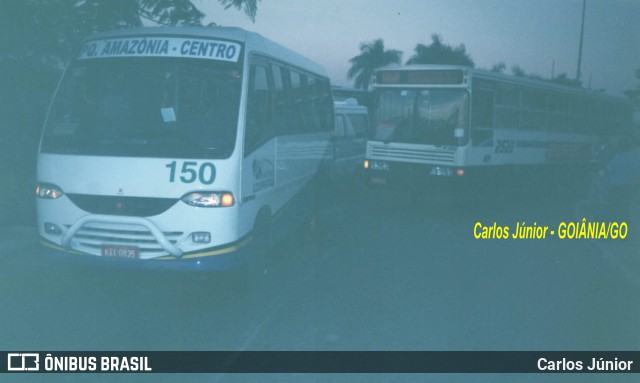 COOTEGO - Cooperativa de Transportes do Estado de Goiás 150 na cidade de Goiânia, Goiás, Brasil, por Carlos Júnior. Número da foto: #12970015.