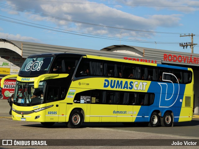 Dumascat 60505 na cidade de Sombrio, Santa Catarina, Brasil, por João Victor. Número da foto: #12969852.