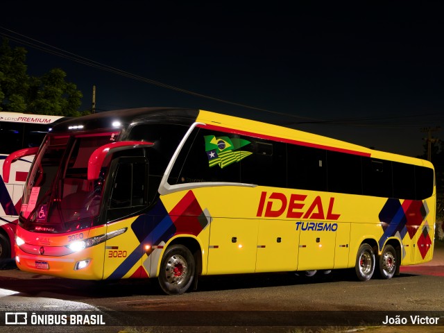 Ideal Turismo 3020 na cidade de Teresina, Piauí, Brasil, por João Victor. Número da foto: #12970831.