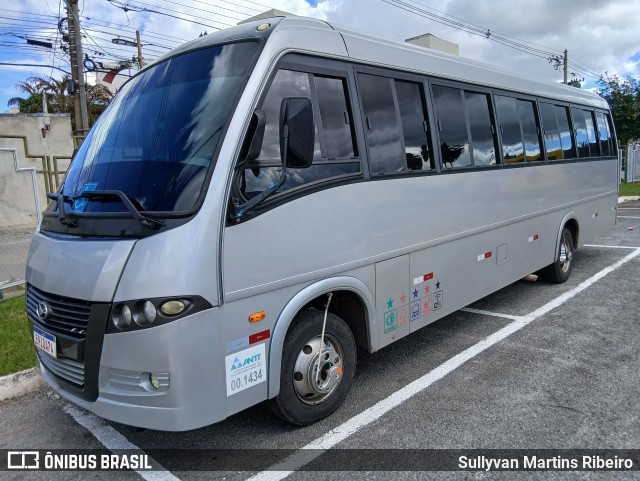 Ônibus Particulares 0074 na cidade de Anápolis, Goiás, Brasil, por Sullyvan Martins Ribeiro. Número da foto: #12969945.