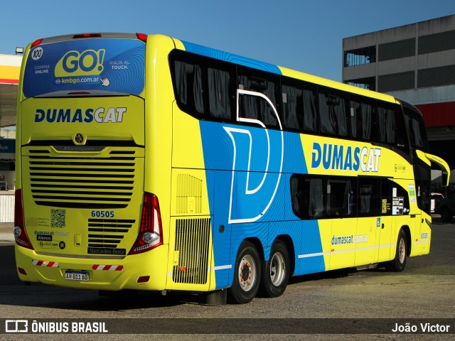Dumascat 60505 na cidade de Sombrio, Santa Catarina, Brasil, por João Victor. Número da foto: #12969872.