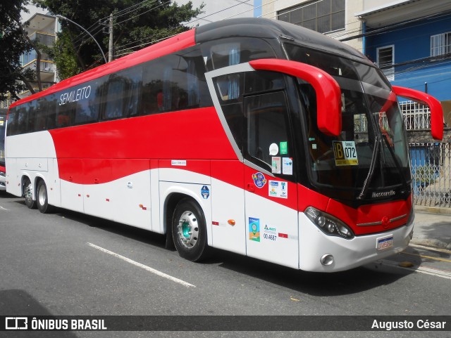 Riostrense Turismo 2023 na cidade de Rio de Janeiro, Rio de Janeiro, Brasil, por Augusto César. Número da foto: #12969929.