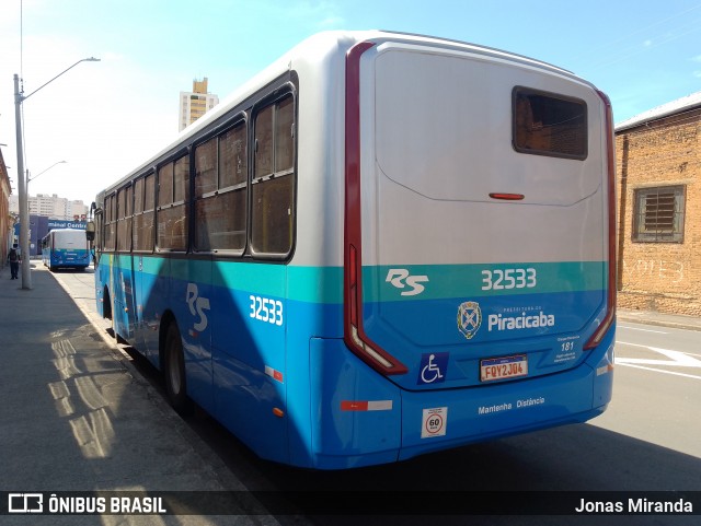 Rápido Sumaré - Piracicaba 32533 na cidade de Piracicaba, São Paulo, Brasil, por Jonas Miranda. Número da foto: #12968713.