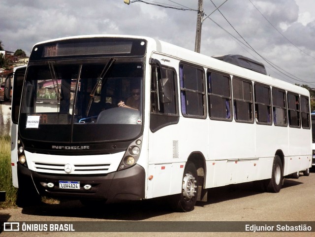 Ônibus Particulares 4A24 na cidade de Paudalho, Pernambuco, Brasil, por Edjunior Sebastião. Número da foto: #12969581.