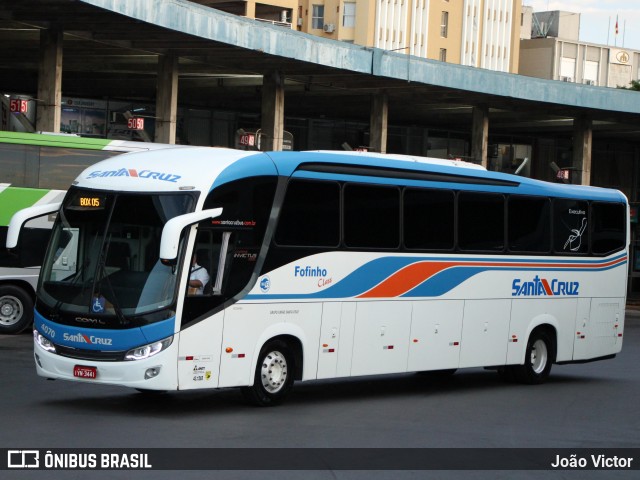 VUSC - Viação União Santa Cruz 4700 na cidade de Porto Alegre, Rio Grande do Sul, Brasil, por João Victor. Número da foto: #12970263.