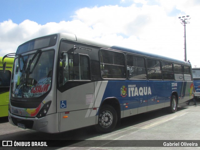 Expresso Planalto - Itaquaquecetuba 222418 na cidade de Barueri, São Paulo, Brasil, por Gabriel Oliveira. Número da foto: #12970846.
