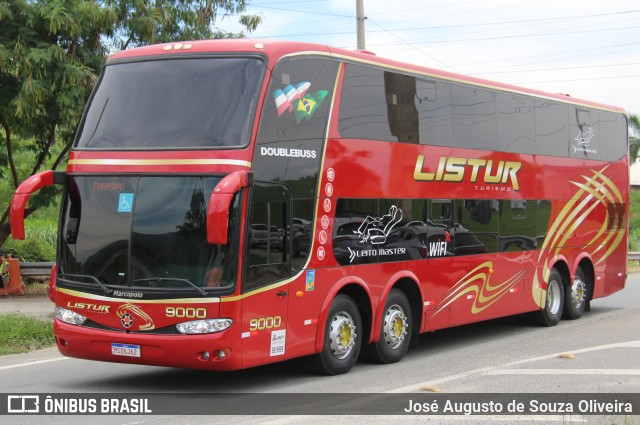 Listur 9000 na cidade de Aparecida, São Paulo, Brasil, por José Augusto de Souza Oliveira. Número da foto: #12970717.