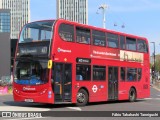 Stagecoach 12357 na cidade de London, Greater London, Inglaterra, por Fábio Takahashi Tanniguchi. Número da foto: #12969879.