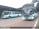 UTB - União Transporte Brasília 4640 na cidade de Brazlândia, Distrito Federal, Brasil, por Pietro Ribeiro. Número da foto: #12968848.