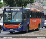 Evanil Transportes e Turismo RJ 132.063 na cidade de Rio de Janeiro, Rio de Janeiro, Brasil, por Jonathan Oliveira. Número da foto: #12970428.