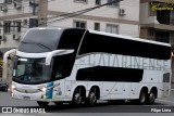Auto Viação Catarinense 3545 na cidade de Balneário Camboriú, Santa Catarina, Brasil, por Filipe Lima. Número da foto: #:id.