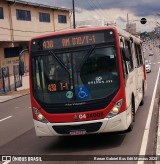 Integração Transportes 0424005 na cidade de Manaus, Amazonas, Brasil, por Renan Gabriel Bus Edit Manaus 2025. Número da foto: #:id.