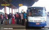 COOTEGO - Cooperativa de Transportes do Estado de Goiás 610 na cidade de Aparecida de Goiânia, Goiás, Brasil, por Carlos Júnior. Número da foto: #12969550.