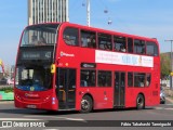 Stagecoach 12355 na cidade de London, Greater London, Inglaterra, por Fábio Takahashi Tanniguchi. Número da foto: #12969863.