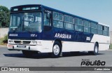 Rápido Araguaia 1727-4 na cidade de Goiânia, Goiás, Brasil, por Carlos Júnior. Número da foto: #:id.