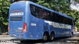 Viação Águia Branca 13505 na cidade de São Paulo, São Paulo, Brasil, por Fábio Paixão. Número da foto: #12968561.