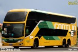 Empresa Gontijo de Transportes 23135 na cidade de Manoel Vitorino, Bahia, Brasil, por Filipe Lima. Número da foto: #12969326.