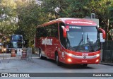 Viação Santa Cruz 21318 na cidade de São Paulo, São Paulo, Brasil, por Daniel da Silva. Número da foto: #:id.
