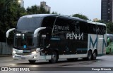 Empresa de Ônibus Nossa Senhora da Penha 59001 na cidade de Curitiba, Paraná, Brasil, por George Miranda. Número da foto: #:id.