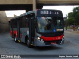 Allibus Transportes 4 5507 na cidade de São Paulo, São Paulo, Brasil, por Rogério Teixeira Varadi. Número da foto: #12969532.