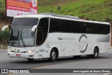 Viação New Transportes 1721 na cidade de Aparecida, São Paulo, Brasil, por José Augusto de Souza Oliveira. Número da foto: #:id.