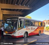 Viação São Bento Ribeirão Preto 12530 na cidade de Ribeirão Preto, São Paulo, Brasil, por Andre Santos de Moraes. Número da foto: #:id.