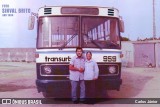 Transurb EBTU 959 na cidade de Goiânia, Goiás, Brasil, por Carlos Júnior. Número da foto: #12969766.