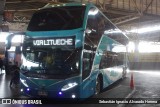 TranSantin RJJH33 na cidade de Estación Central, Santiago, Metropolitana de Santiago, Chile, por Sebastián Ignacio Alvarado Herrera. Número da foto: #12969429.