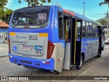 Viação Vila Real B11570 na cidade de Rio de Janeiro, Rio de Janeiro, Brasil, por Jean Pierre. Número da foto: #12969030.
