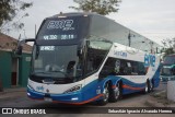 Pullman Eme Bus 130 na cidade de Estación Central, Santiago, Metropolitana de Santiago, Chile, por Sebastián Ignacio Alvarado Herrera. Número da foto: #12969435.