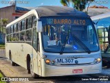 Auto Viação Mercês ML307 na cidade de Curitiba, Paraná, Brasil, por Lucas Weber Calizario. Número da foto: #12968388.