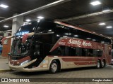 Santa Maria Fretamento e Turismo > Transportes Santa Maria(SP) 1500 na cidade de Belo Horizonte, Minas Gerais, Brasil, por Douglas Andrez. Número da foto: #12969103.