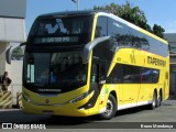 Viação Nova Itapemirim 40876 na cidade de Rio de Janeiro, Rio de Janeiro, Brasil, por Bruno Mendonça. Número da foto: #:id.