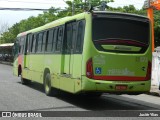Transportes São Cristóvão 02573 na cidade de Teresina, Piauí, Brasil, por Juciêr Ylias. Número da foto: #:id.