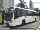 Viação Vaz 02 605 na cidade de Barueri, São Paulo, Brasil, por Gabriel Oliveira. Número da foto: #12970848.