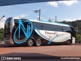 TransNi Transporte e Turismo 3700 na cidade de Cotia, São Paulo, Brasil, por David Macedo Rocha. Número da foto: #12968877.