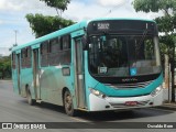 Solaris Transportes 14115 na cidade de Montes Claros, Minas Gerais, Brasil, por Osvaldo Born. Número da foto: #:id.