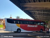 Expresso Itamarati 6822 na cidade de Ribeirão Preto, São Paulo, Brasil, por Andre Santos de Moraes. Número da foto: #:id.