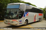 Reunidas Transportes Coletivos 24245 na cidade de São Paulo, São Paulo, Brasil, por Paulo Henrique Pereira Borges. Número da foto: #12970326.