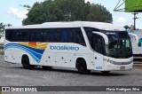 Expresso Brasileiro 6605 na cidade de Eunápolis, Bahia, Brasil, por Flavio Rodrigues Silva. Número da foto: #:id.