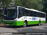 Belém Rio Transportes BD-333 na cidade de Belém, Pará, Brasil, por Transporte Paraense. Número da foto: #:id.