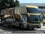 Expresso Nordeste 61110 na cidade de Rio de Janeiro, Rio de Janeiro, Brasil, por Bruno Mendonça. Número da foto: #:id.