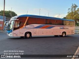 VUSC - Viação União Santa Cruz 4130 na cidade de Porto Alegre, Rio Grande do Sul, Brasil, por JULIO SILVA. Número da foto: #12970745.