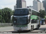 Empresa União de Transportes 4186 na cidade de Curitiba, Paraná, Brasil, por GDC __39AM. Número da foto: #:id.